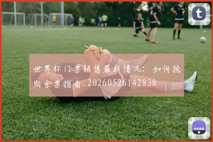 世界杯门票销售最新情况：如何抢购余票指南_20260526142838